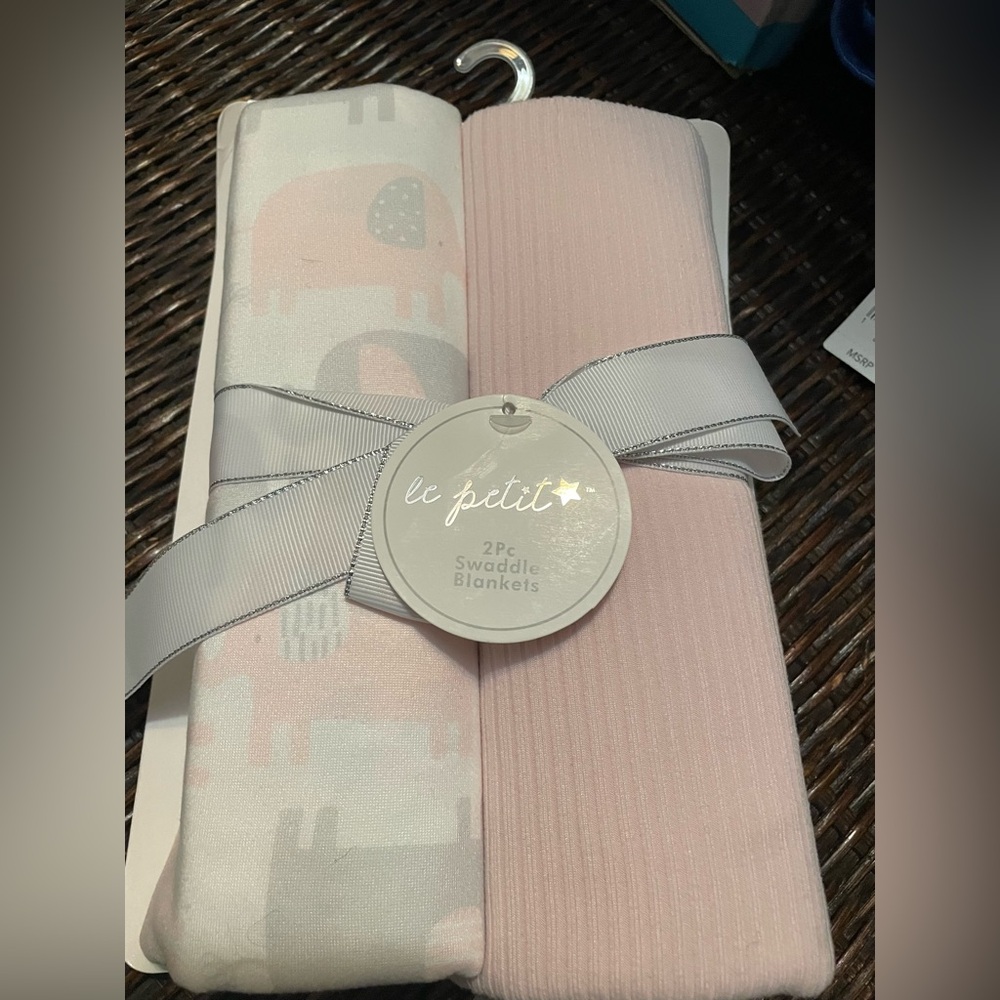 Baby swaddle blankets